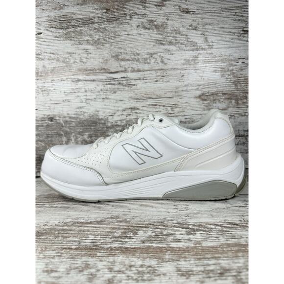 Men\'s New Balance 928v3 White Walking Shoes Sz 11.5D Athletic Gym EUC! main image 6